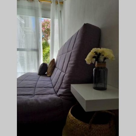 Precioso Apartamento En La Carihuela Торремолинос Экстерьер фото