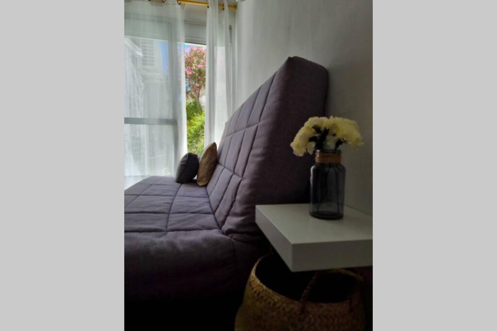 Precioso Apartamento En La Carihuela Торремолинос Экстерьер фото