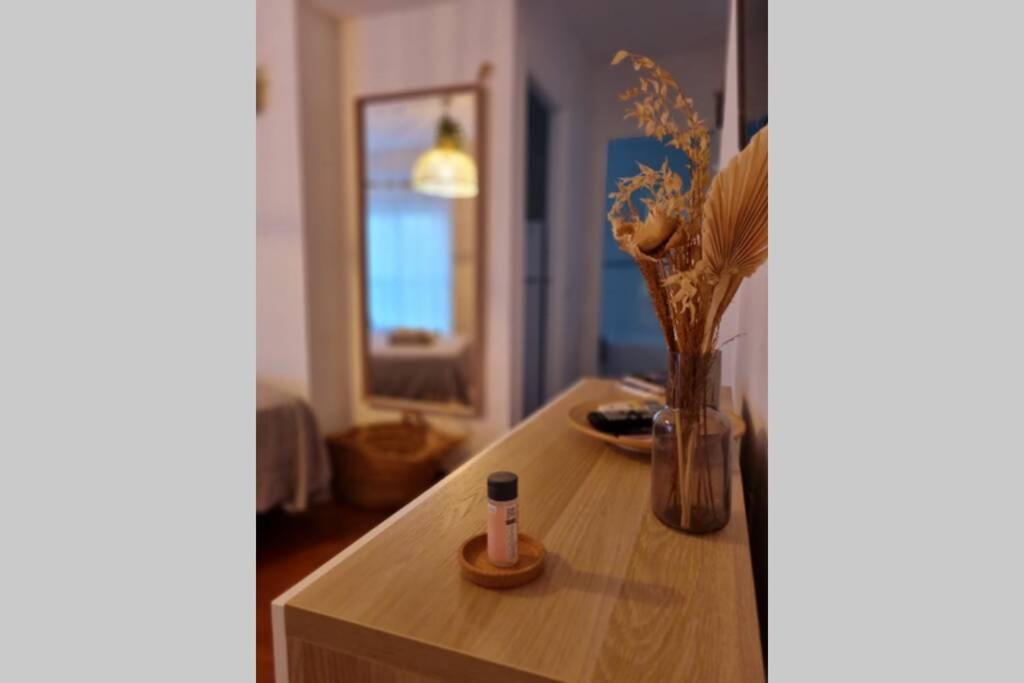 Precioso Apartamento En La Carihuela Торремолинос Экстерьер фото